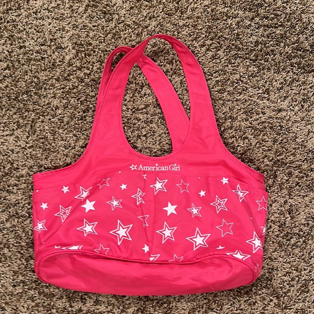 AMERICAN GIRL DOLL BAG